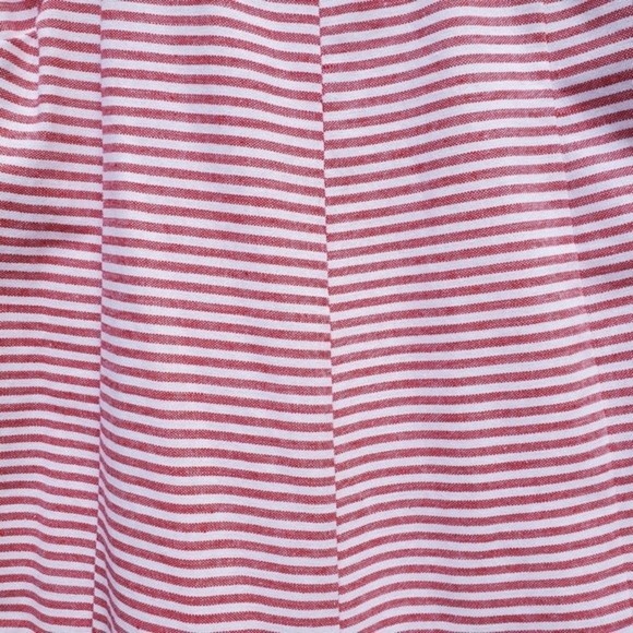 NWT Lovers + Friends × REVOLVE Candace Romper in Cherry Stripe - Picture 10 of 16